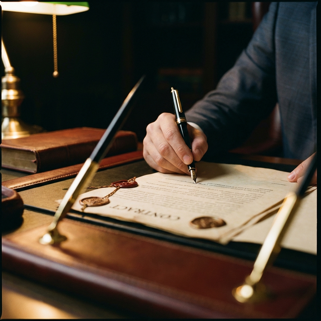 Corporate Procedures