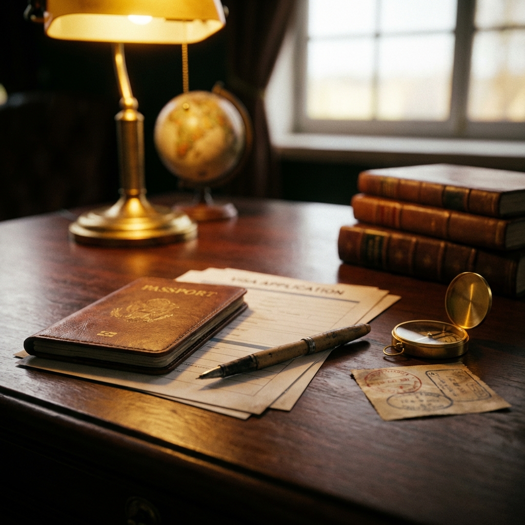 Visas & Residencies